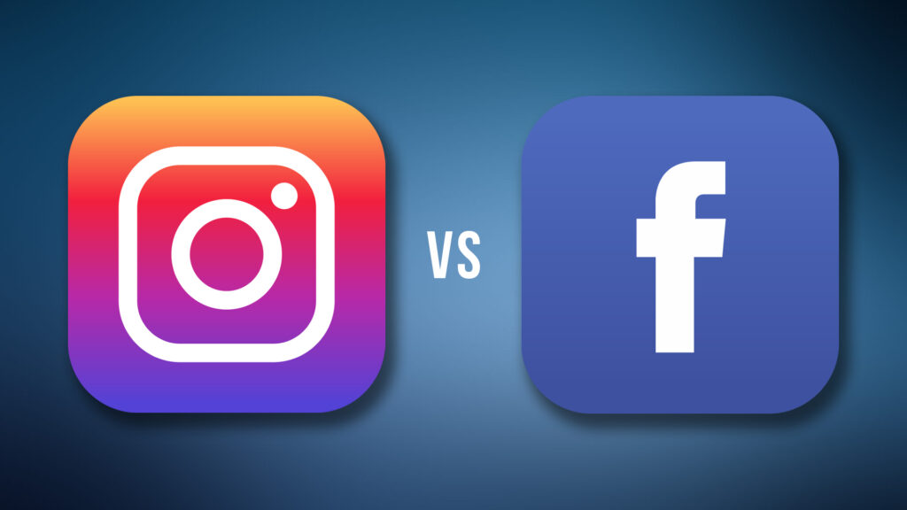 Explore the dynamics of Instagram vs Facebook in this comprehensive comparison. Discover their unique features, user demographics, and impact on social media today!