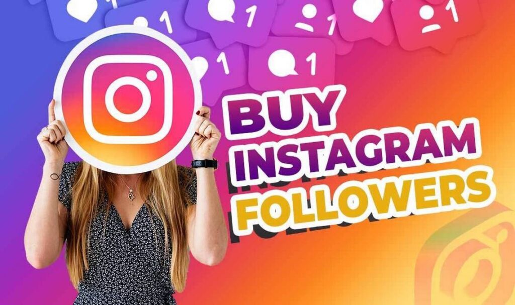 Buy Instagram  Followers