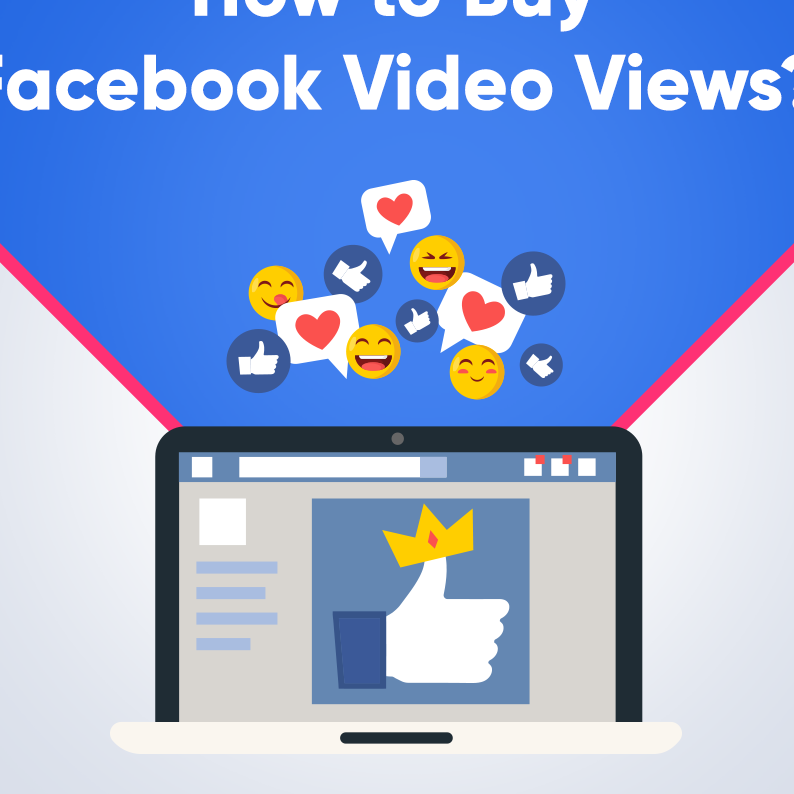 Purchasing Facebook Video Views