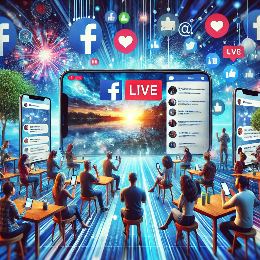 Buy Facebook Live Views: Elevating Your Social Media Presence