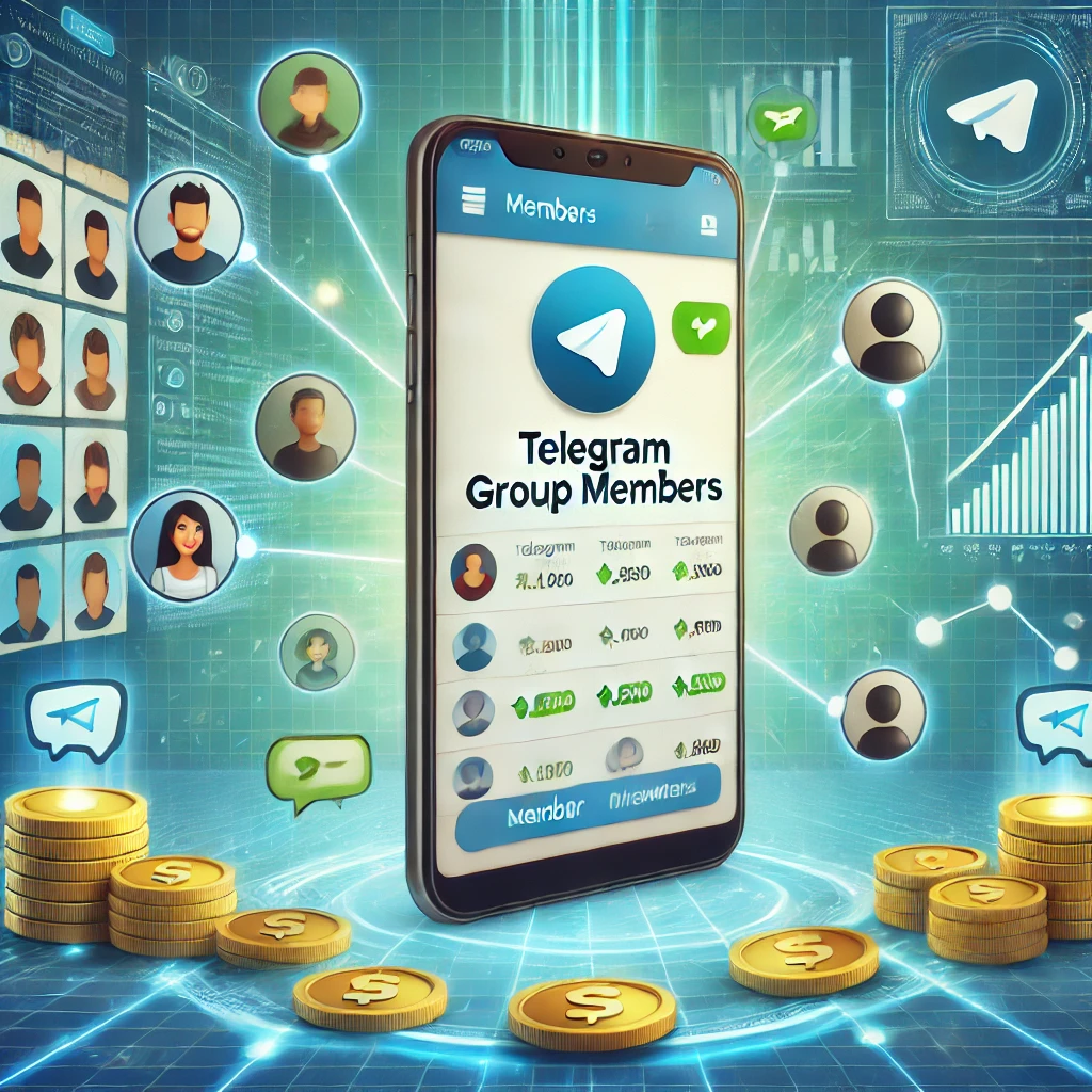 Boost Your Community: Buy Telegram Group Members for Instant Growth