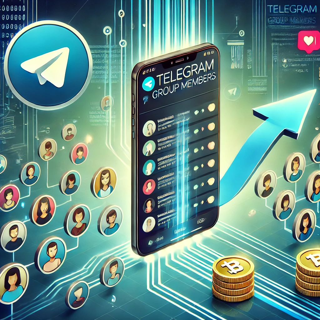 Boost Your Community: Buy Telegram Group Members for Instant Growth