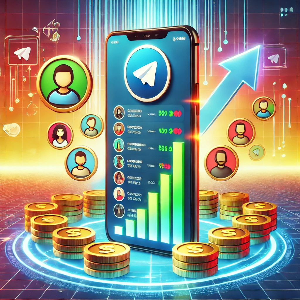 Boost Your Community: Buy Telegram Group Members for Instant Growth