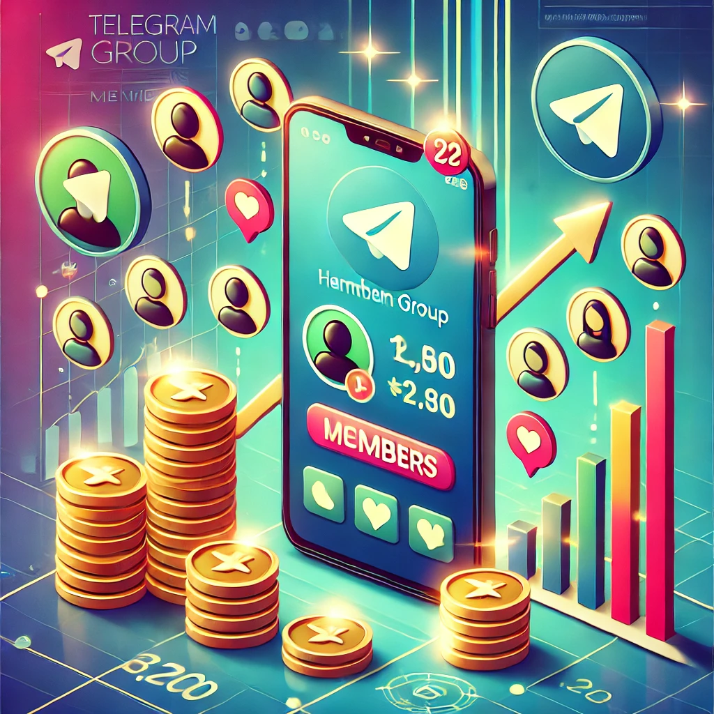 Boost Your Community: Buy Telegram Group Members for Instant Growth