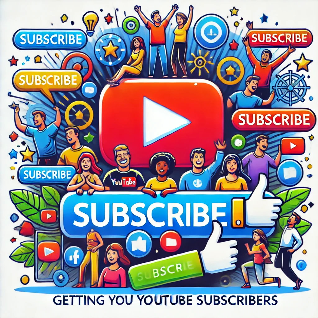 Get Real YouTube Subscribers to Grow Your Channel Fast: Complete Guide