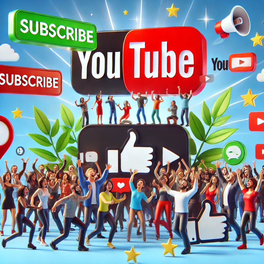 Get Real YouTube Subscribers to Grow Your Channel Fast: Complete Guide