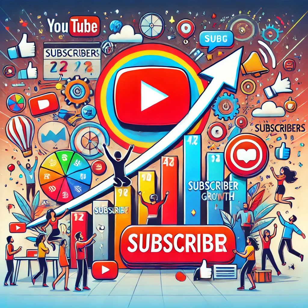 Get Real YouTube Subscribers to Grow Your Channel Fast: Complete Guide