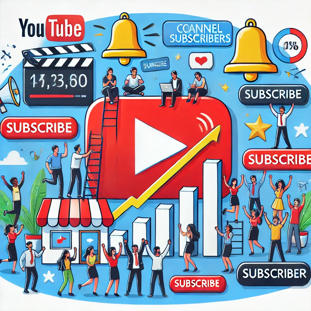 Get Real YouTube Subscribers to Grow Your Channel Fast: Complete Guide