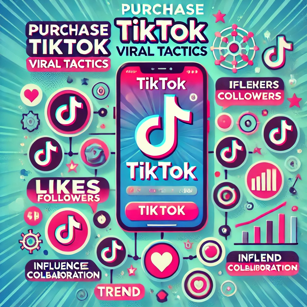 Purchase TikTok Viral Tactics: A Comprehensive Guide