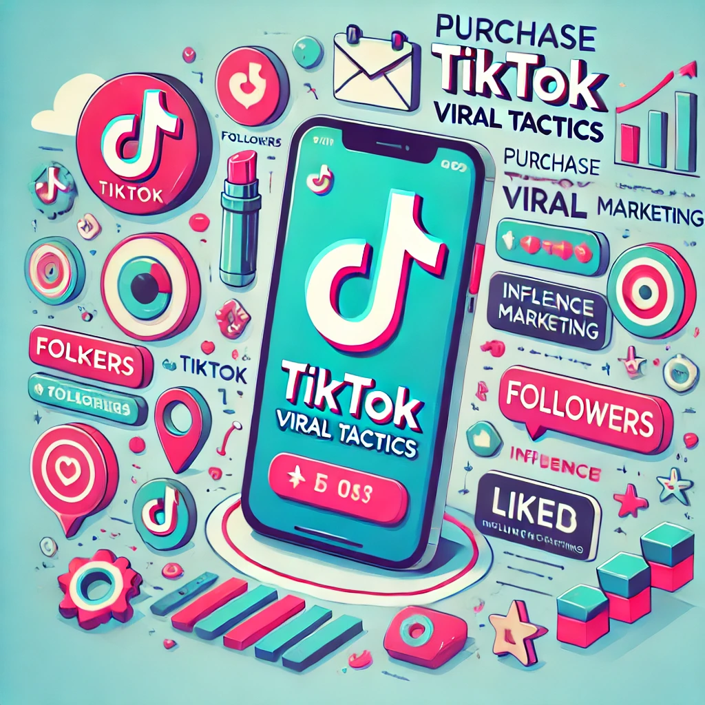 Purchase TikTok Viral Tactics: A Comprehensive Guide