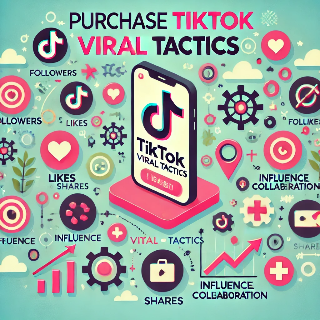 Purchase TikTok Viral Tactics: A Comprehensive Guide