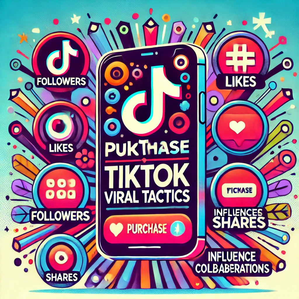 Purchase TikTok Viral Tactics: A Comprehensive Guide