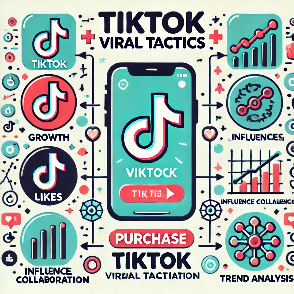 Purchase TikTok Viral Tactics: A Comprehensive Guide