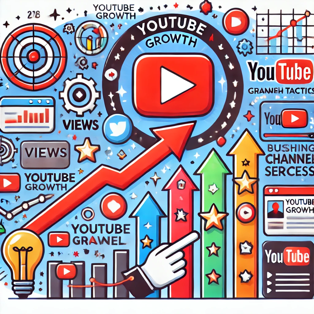 Purchase YouTube Tactics: A Comprehensive Guide to Boost Your Channel