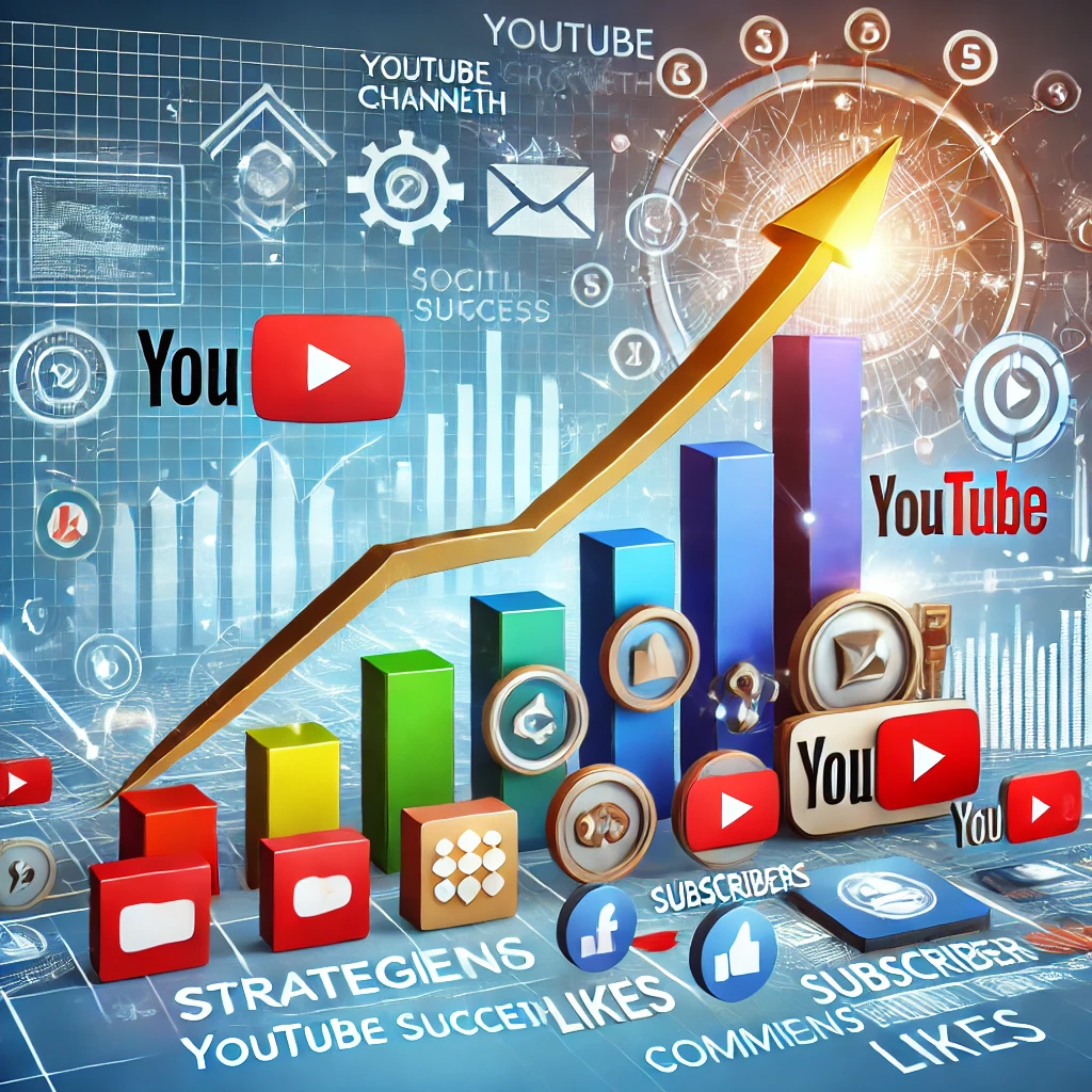 Purchase YouTube Tactics: A Comprehensive Guide to Boost Your Channel