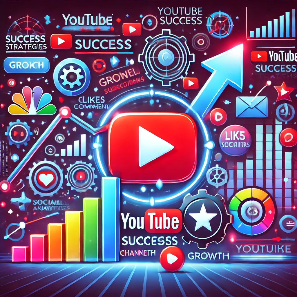 Purchase YouTube Tactics: A Comprehensive Guide to Boost Your Channel