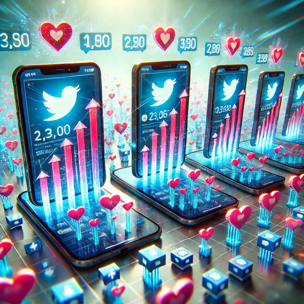 Buy Twitter Likes: Everything You Need to Know