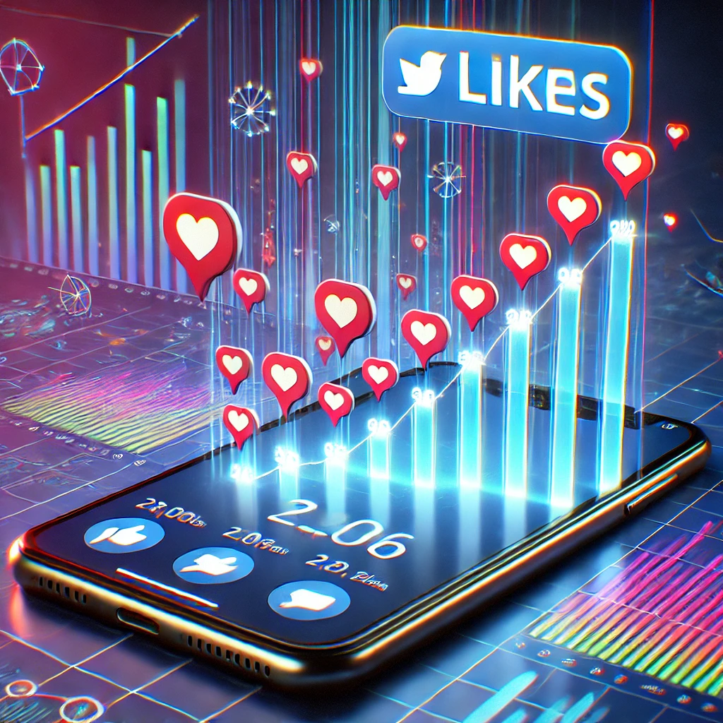 Buy Twitter Likes: Everything You Need to Know